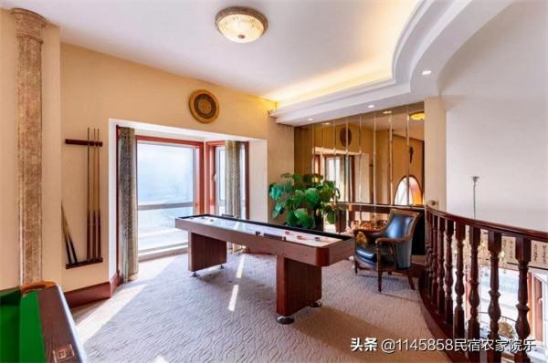 北京延慶秘境棲谷民宿,獨享100畝私家歐式莊園，不就是桃花源嗎？