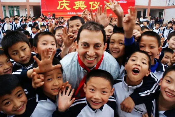 一個想要解決地球級別問題的人