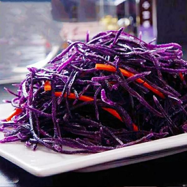 天冷了，女人不想用化妝品，記得吃7種食材，花青素含量高