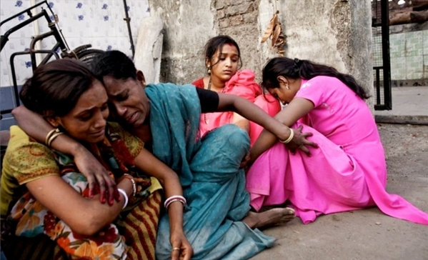 印度女人有多慘?為了每天17塊錢,就放棄做女人的權利 印度女人有多慘?為了每天17塊錢,就放棄做女人的權利