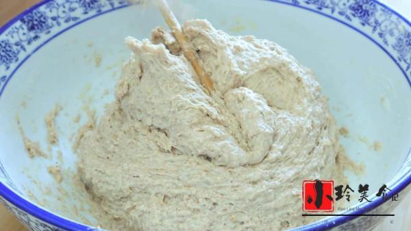 教你全麥麵粉新吃法，不用揉麵蓬鬆喧軟，低脂低糖，比麵包還好吃