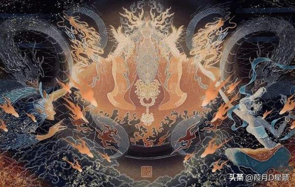 東西巡天禮:處女座 東西巡天禮:處女座