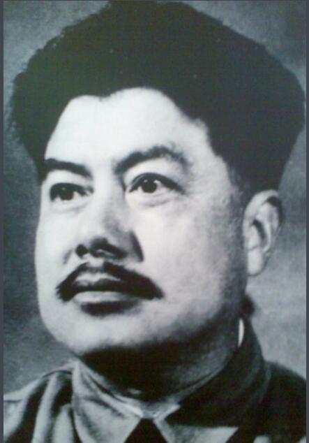 韓德勤被俘陳毅主張釋放，饒漱石主張不放