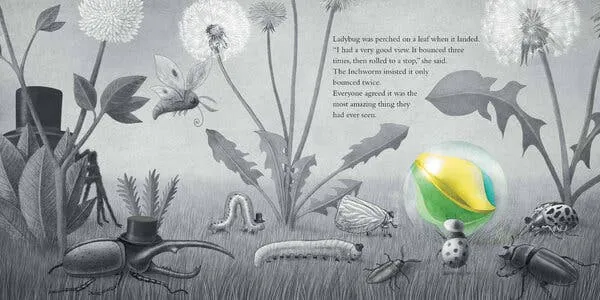 2021紐約時報十佳圖畫書名單出爐：每本都值得孩子細細品讀