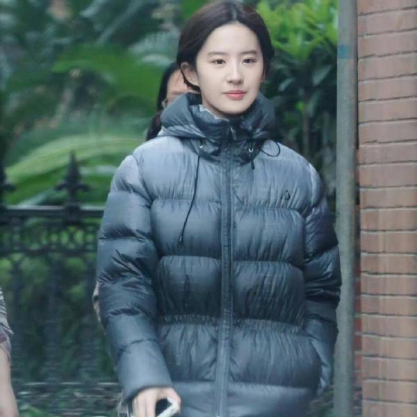 劉亦菲 仙女在人間 劉亦菲 仙女在人間