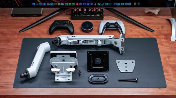 比電視還爽的 48 吋 OLED 桌面電競巨屏，KTC G48P5 顯示器測評詳解