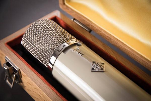 世界頂級話筒品牌&mdash;TELEFUNKEN （德律風根）