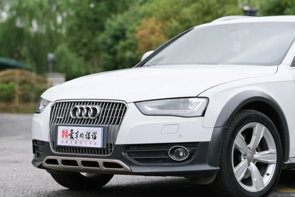 A4 allroad:旅行車邊界的拓寬者,去更遠的地方看不一樣的風景 A4 allroad:旅行車邊界的拓寬者,去更遠的地方看不一樣的風景