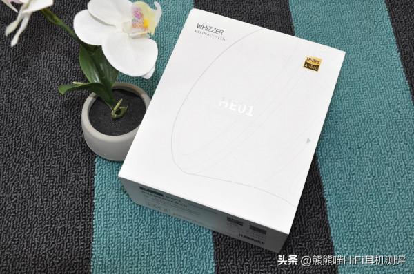 顏如玉&comma;卻有好聲音&comma;高解析HIFI耳機&comma;威澤Kylin HE01評測耳機評測