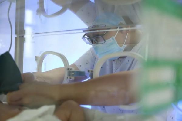 感謝有你&CenterDot;醫路追光