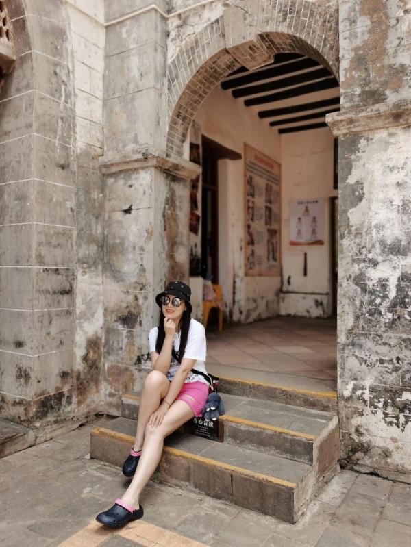 姐妹們的北海之旅