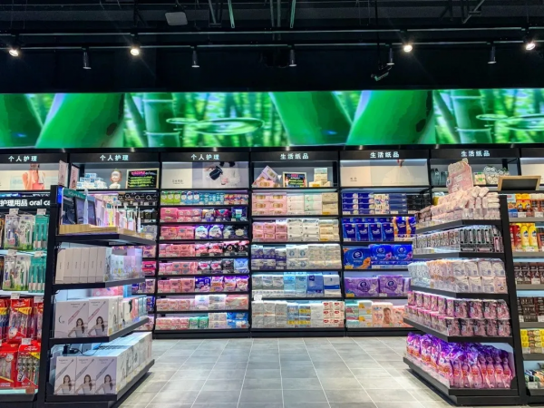 節後陳列恢復，胖東來陳列美圖供你參考學習