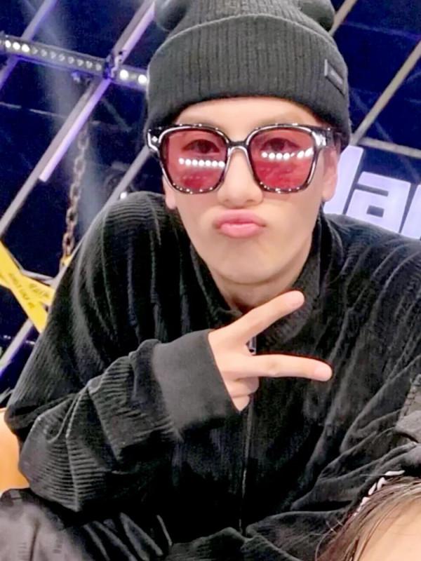 王嘉爾——會發光的寶藏男孩