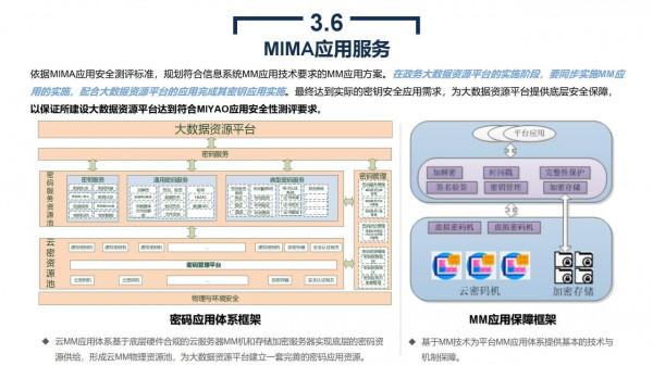 政務大資料平臺、資源平臺、資料平臺建設解決方案