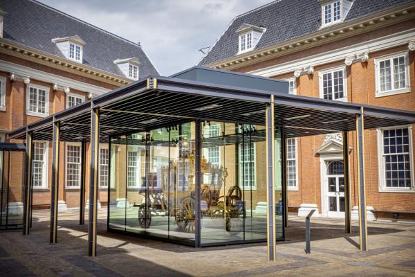 荷蘭國王呼籲正視歷史，宣佈停止使用涉種族歧視的黃金馬車