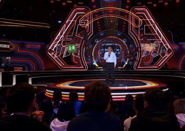 《脫口秀跨年》奧運冠軍楊倩、飛人蘇炳添來了,連卡梅隆都來捧場 《脫口秀跨年》奧運冠軍楊倩、飛人蘇炳添來了,連卡梅隆都來捧場