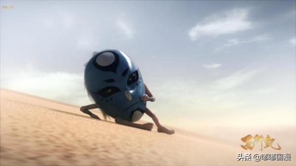 為什麼有些國漫看上去“怪怪的”,充滿了違和感? 為什麼有些國漫看上去“怪怪的”,充滿了違和感?