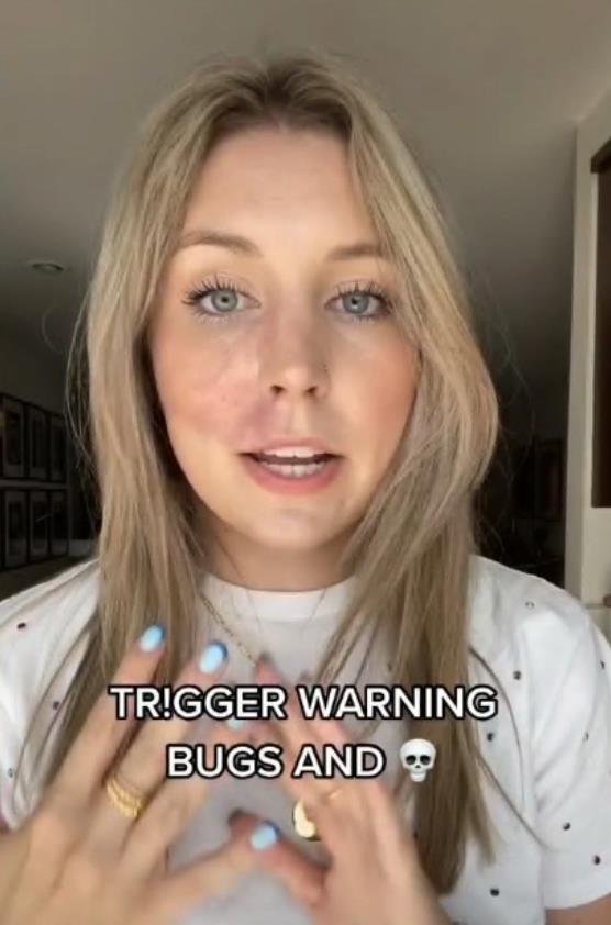 噩夢！美國女子聞到臭味報警，警察開啟鄰居家門被嚇得不輕