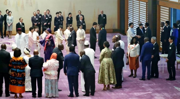 日本援非60年，求非洲投票幫助入常，為何非洲9成國家拒絕？