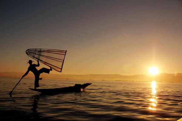 51張圖片，帶你走進緬甸人民的真實生活！（真沒你想得那麼差！）