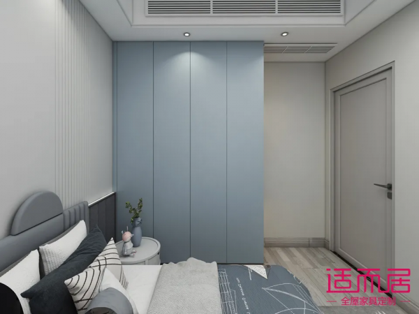 極簡與輕奢的融合，4房兩廳這樣設計讓你紅遍全小區