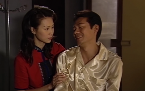 瞪眼、面部猙獰沒演技，6年前的這部TVB穿越劇，女主被吐槽太尷尬