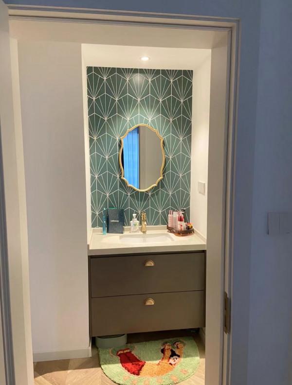 細節滿分！64m&sup2;簡約風&plus;輕復古兩居，房子雖小也要優雅體面地生活