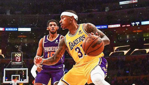 塔克13中1,小托馬斯11中1,這是什麼級別的臥底表現? 塔克13中1,小托馬斯11中1,這是什麼級別的臥底表現?