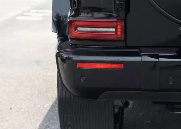 大G蛻變之旅｜賓士G63 AMG改裝外觀與內飾，小的改裝總有大的驚喜