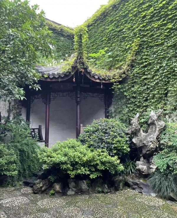 清代中國鉅商第一豪宅