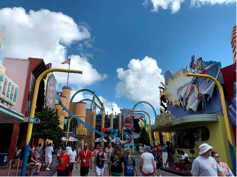 GHC 2019 奧蘭多參會記錄（四）