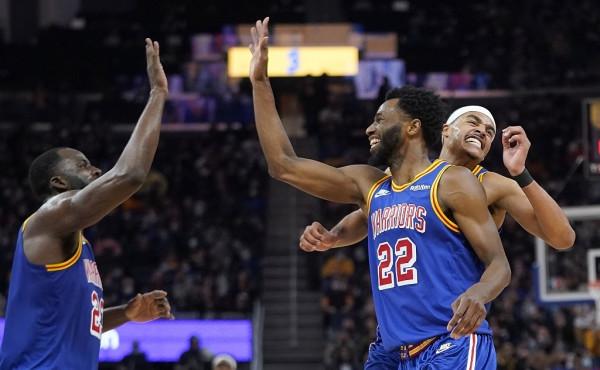 4年8000萬，再見勇士！他的表現不輸克萊，趁著這兩年抓緊圓夢吧