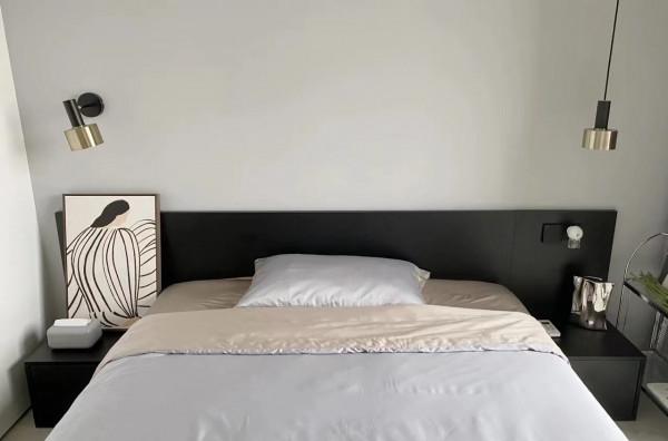 110㎡簡約風，花費10W做櫥櫃，全屋“空無一物”，太舒適了