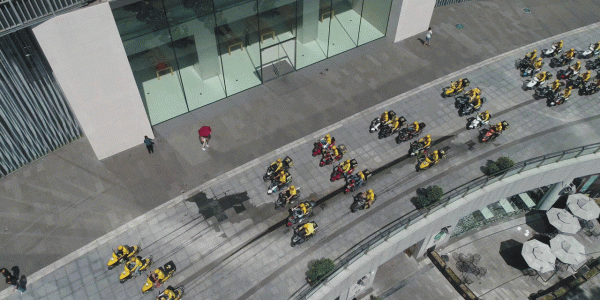 即時配送下半場：巨頭的進攻靜悄悄