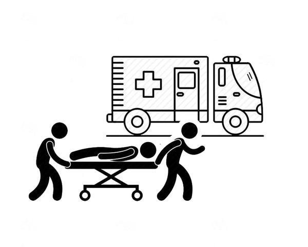 老人白天還好好的，晚上忽然去世，尤其是夜裡3~5點，為什麼？