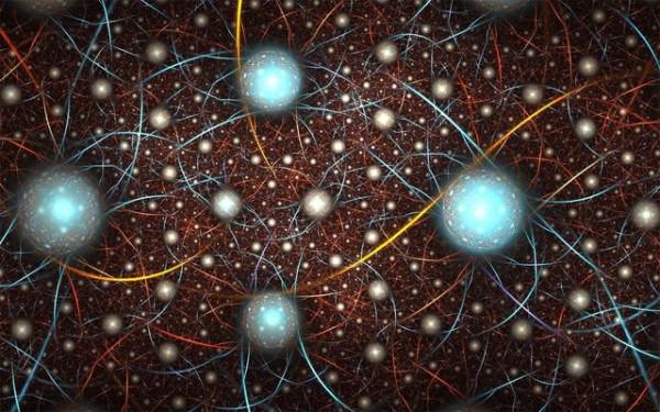 人腦由粒子構成，粒子遵循物理定律，人的意識是被決定還是自由？