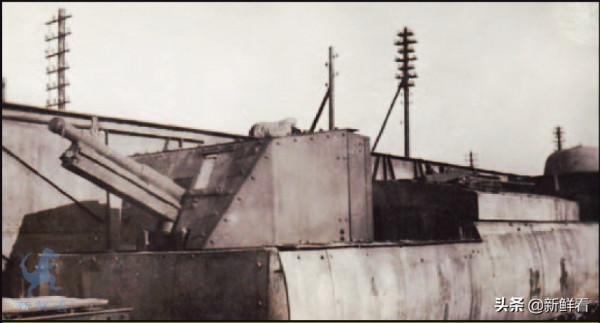 曾經的中國裝甲列車大戰——有最多數量的軍閥卻死在普通火車上 曾經的中國裝甲列車大戰——有最多數量的軍閥卻死在普通火車上