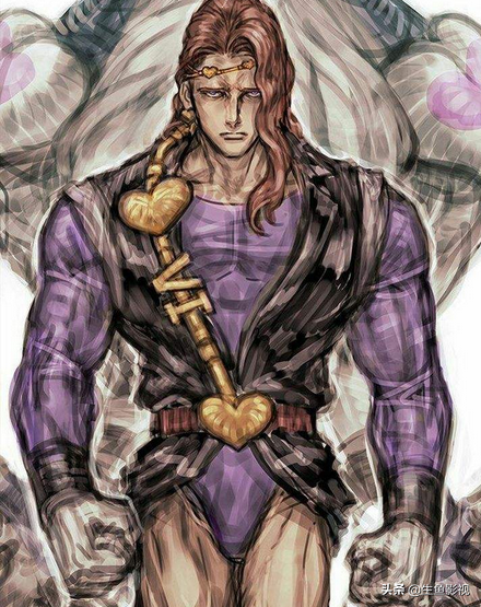 JOJO星塵鬥士：DIO之外的吸血鬼替身使者，幹掉兩位主角團成員