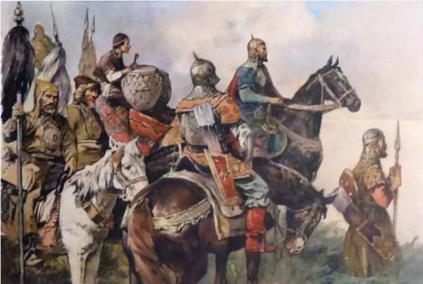 文死諫？抗元英雄丁黼、王翊、曹友文和曹友萬都是文官