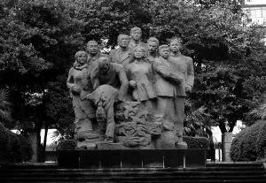 《紅巖精神贊》2021.10.21