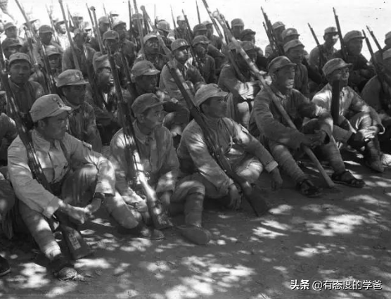 開國十大元帥，誰的抗日戰功最大？