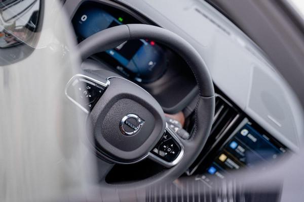 車機系統表現出色 搶先試駕沃爾沃新款XC60 車機系統表現出色 搶先試駕沃爾沃新款XC60