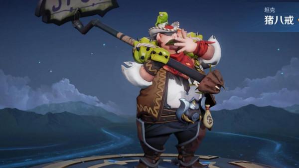 (第三十期)瘋狂帶線的英雄系列之豬八戒 (第三十期)瘋狂帶線的英雄系列之豬八戒