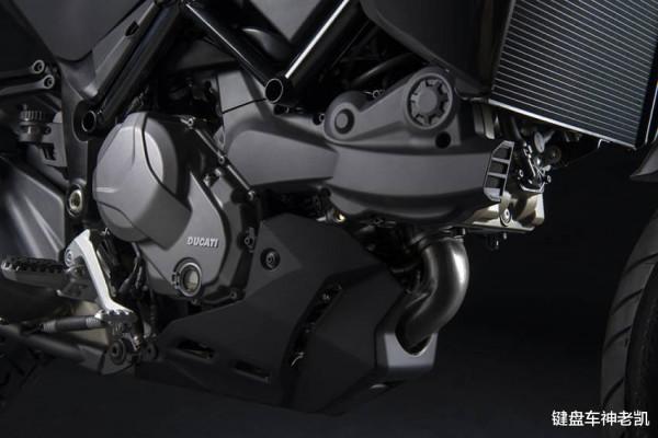 杜卡迪2022新車六部曲之一，MTS V2/S釋出，車重減輕、電控升級