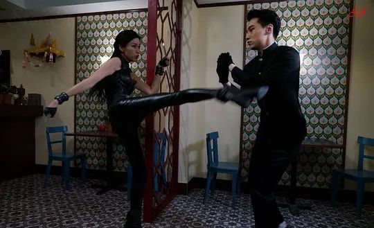 TVB再出“爆款劇”，各大門派功夫齊聚一堂，能否挽回港劇頹勢