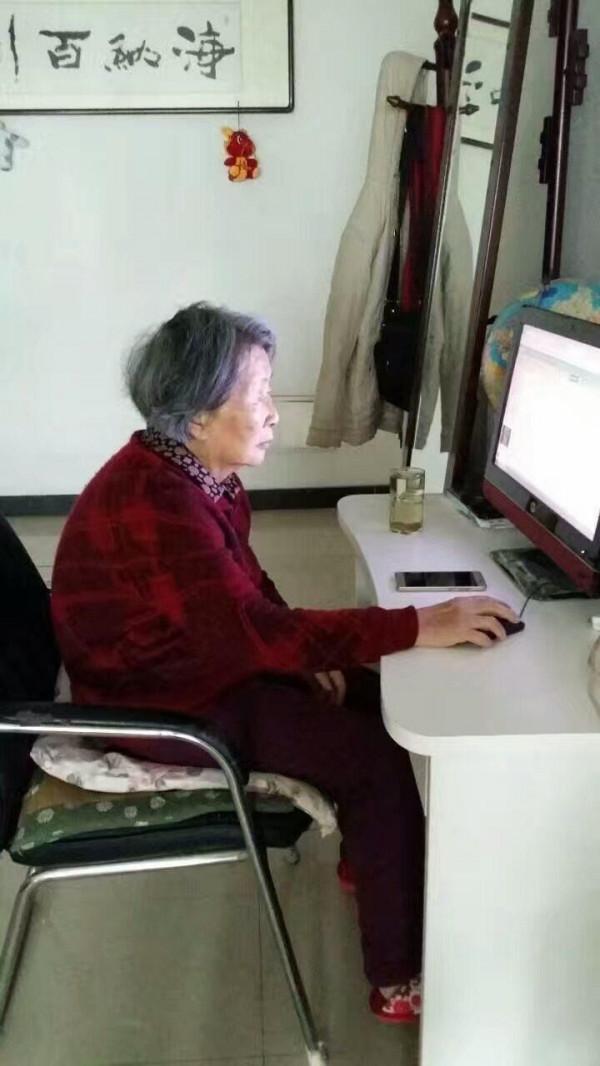 母親劉素萍的抗美援朝（1951年3月一1954年4月）