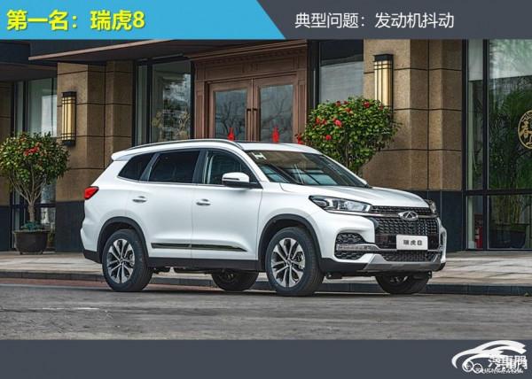 抖動異響為共性問題 2021年自主車型發動機投訴指數排行