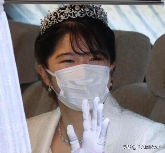 皇室公主照片展覽,久子妃只顧看愛子,有心略過真子出嫁圖 皇室公主照片展覽,久子妃只顧看愛子,有心略過真子出嫁圖