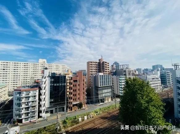 日本房產分享：東京都澀谷區惠比壽2居室公寓