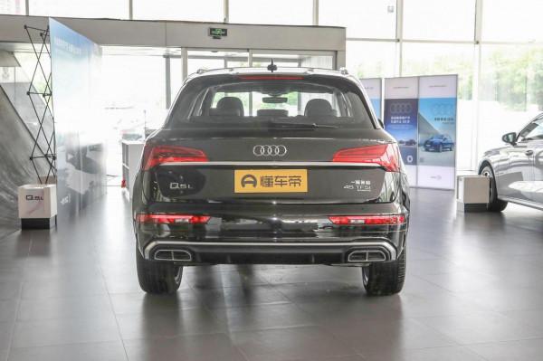 2021上半年熱門新車盤點：中期改款Q5L